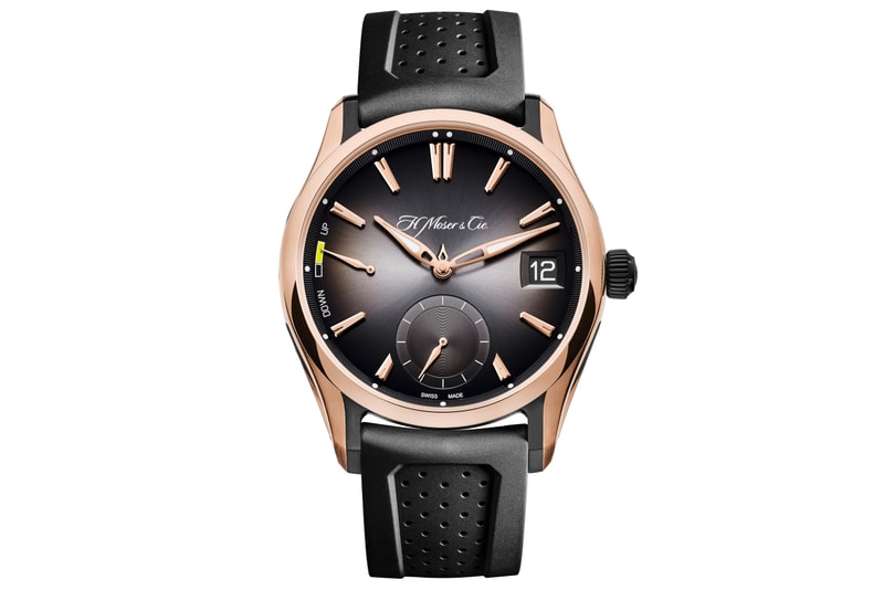 H. Moser & Cie. 新錶到著