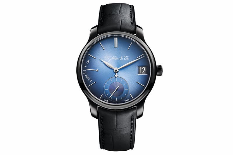 H. Moser & Cie. 新錶到著