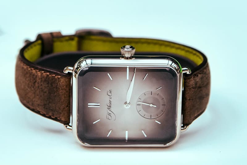 H. Moser & Cie. 新錶到著