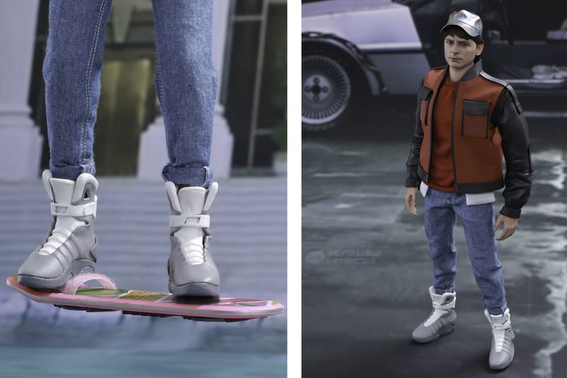 千呼萬喚終出來！Hot Toys《回到未來續集》1/6th McFly 人偶模型