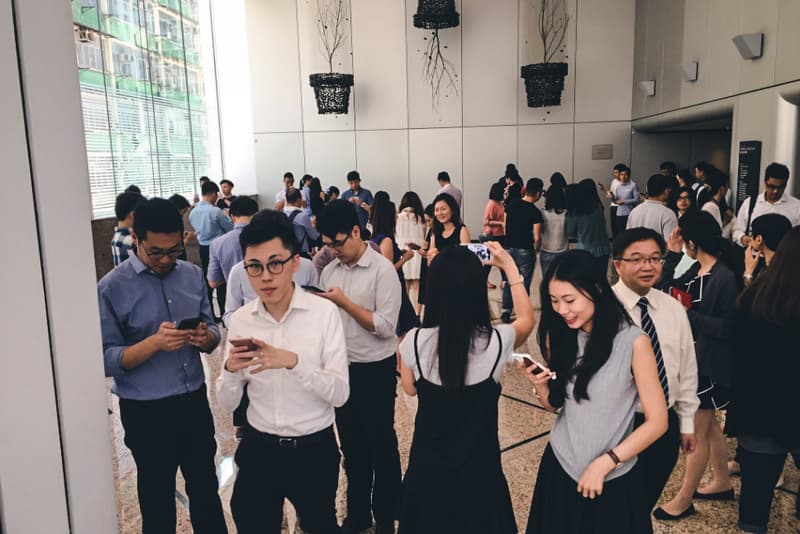 《Pokémon GO》席捲香港－全城陷入瘋狂狀態！