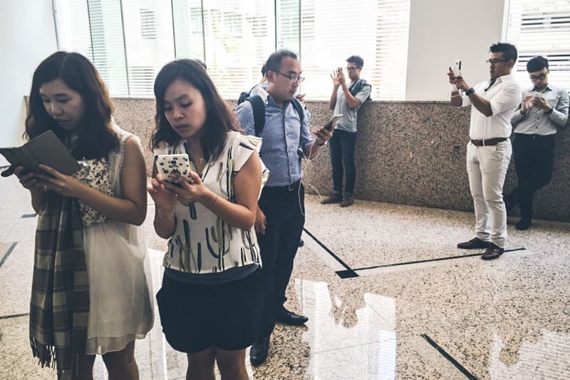 《Pokémon GO》席捲香港－全城陷入瘋狂狀態！