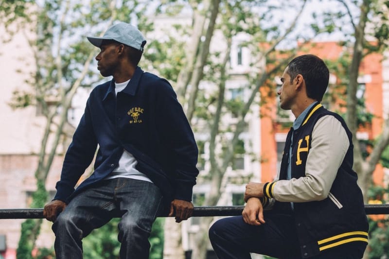 HUF 2016 秋季系列 Lookbook