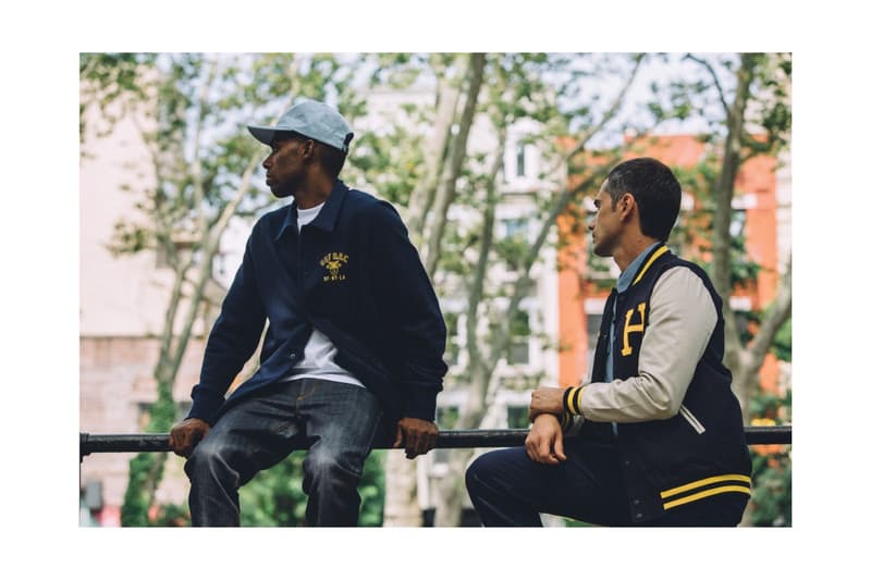 HUF 2016 秋季系列 Lookbook