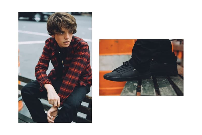 HUF 2016 秋季系列 Lookbook