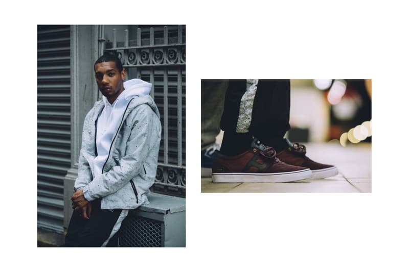 HUF 2016 秋季系列 Lookbook