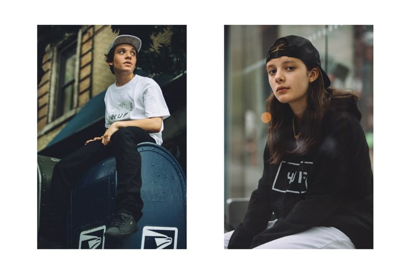 HUF 2016 秋季系列 Lookbook