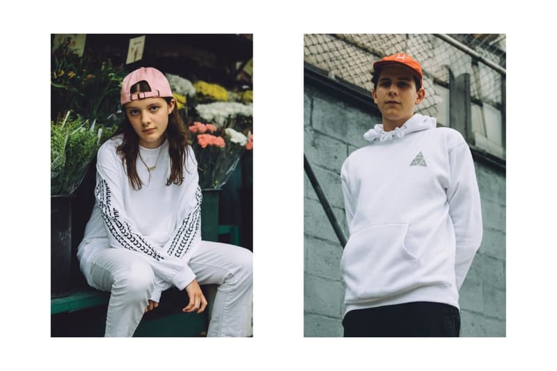 HUF 2016 秋季系列 Lookbook
