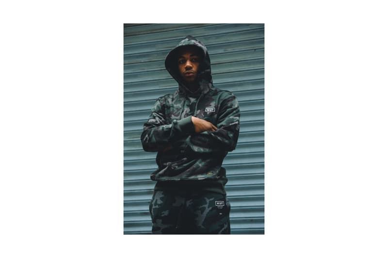 HUF 2016 秋季系列 Lookbook