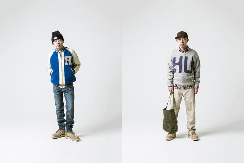 HUMAN MADE 2016 秋冬系列 Lookbook