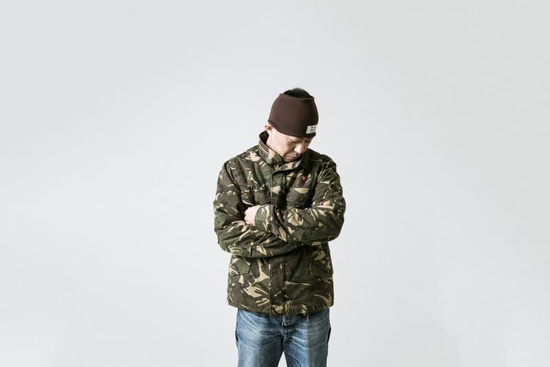 HUMAN MADE 2016 秋冬系列 Lookbook