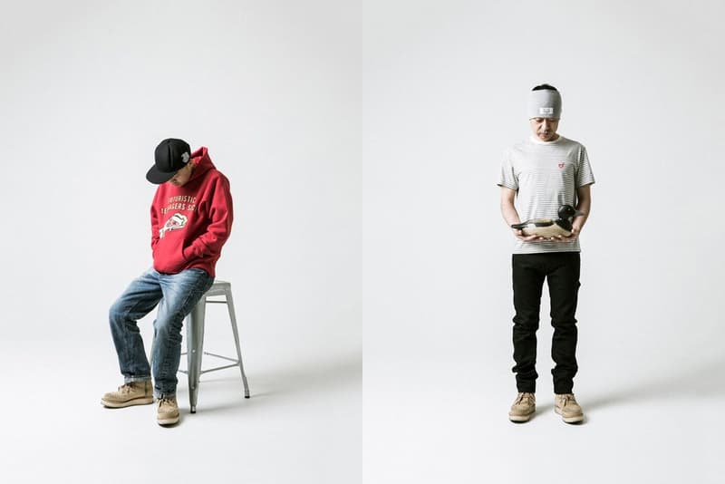 HUMAN MADE 2016 秋冬系列 Lookbook