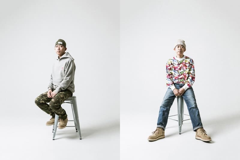 HUMAN MADE 2016 秋冬系列 Lookbook