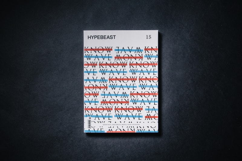 Hypebeast Magazine Issue 14 The Foundation Issue