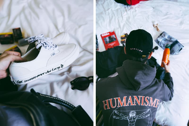 HYPEBEAST 嚴選夏日旅遊必備選物