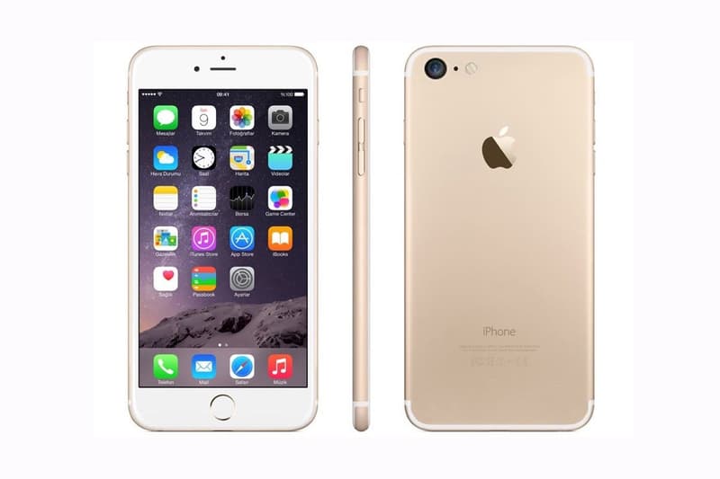 外觀基本確定！iPhone 7 最新諜照和尺寸信息曝光