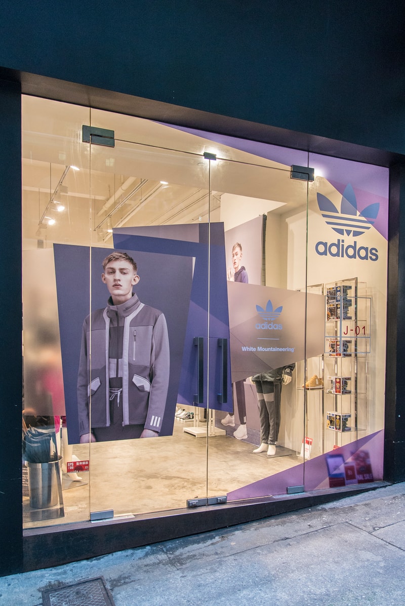 J-01 「Just Only One」概念店鋪開催－adidas Consortium x Starcow 聯名「Samba」鞋款率先登場