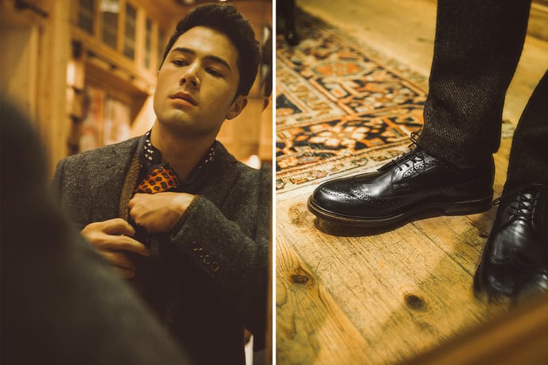 J.Crew 2016 秋冬系列造型