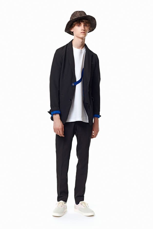 JohnUNDERCOVER 2017 春夏系列 Lookbook