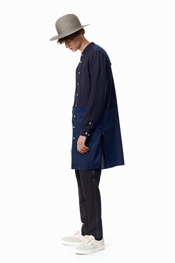 JohnUNDERCOVER 2017 春夏系列 Lookbook