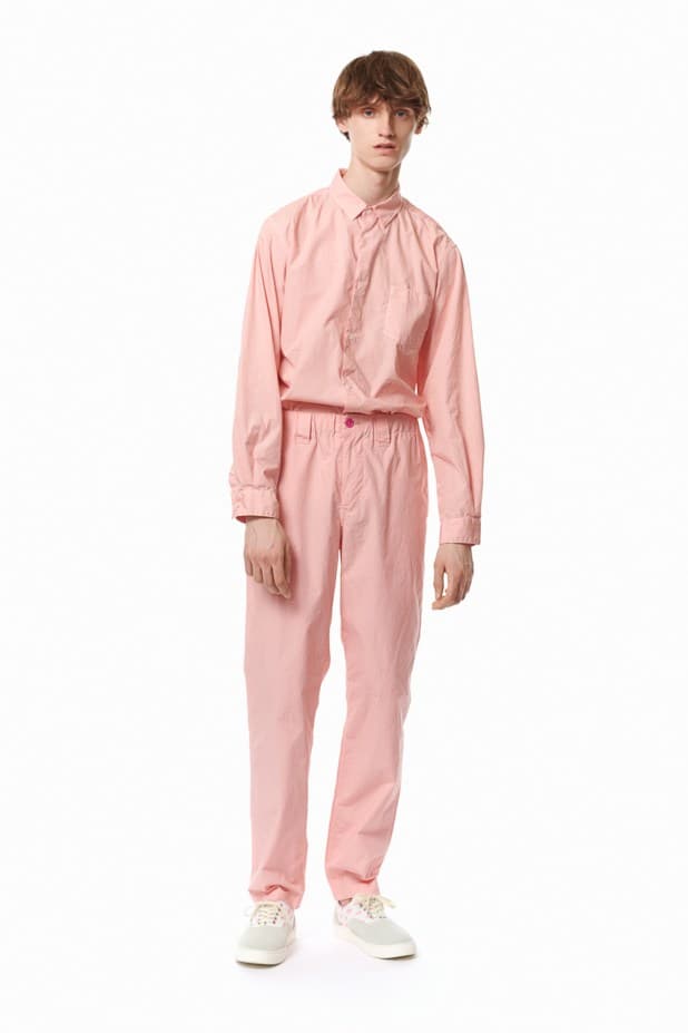 JohnUNDERCOVER 2017 春夏系列 Lookbook