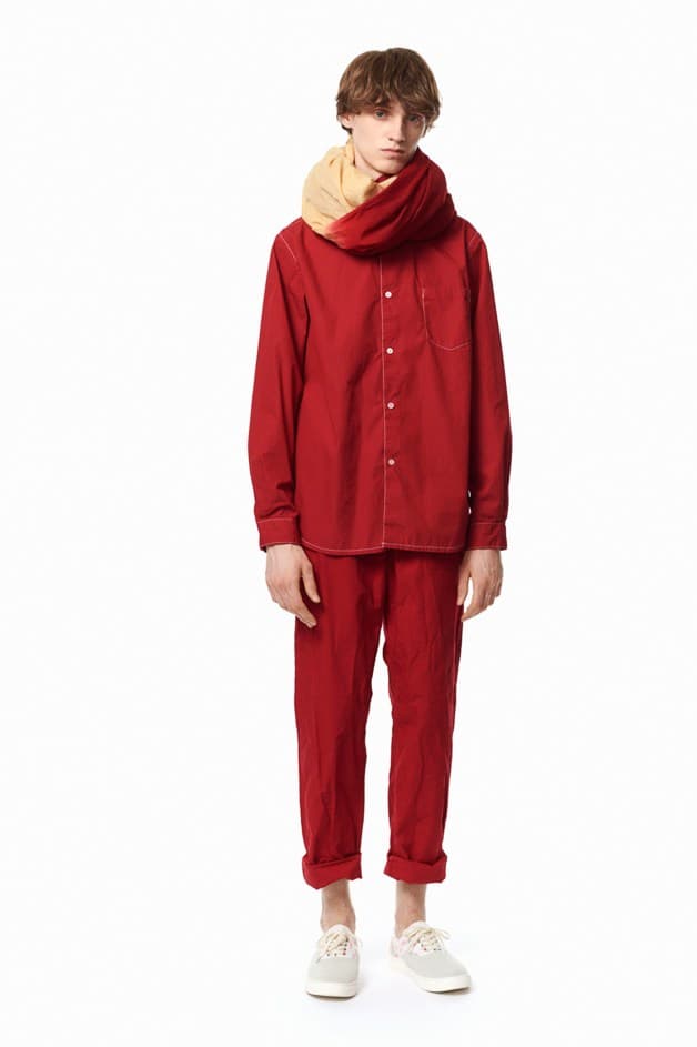 JohnUNDERCOVER 2017 春夏系列 Lookbook