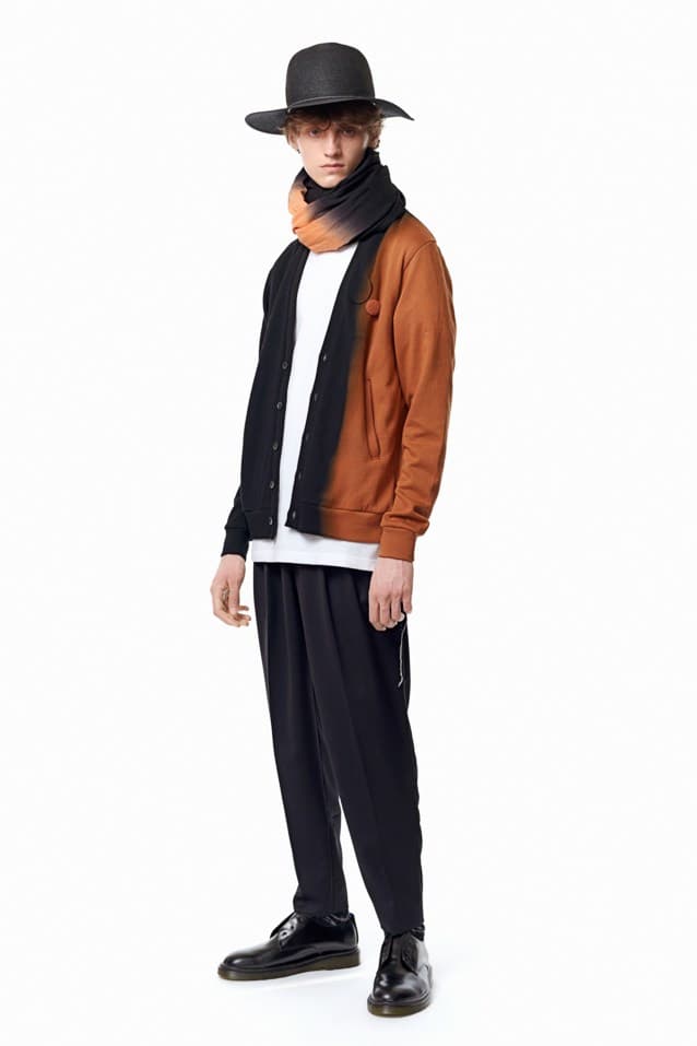 JohnUNDERCOVER 2017 春夏系列 Lookbook