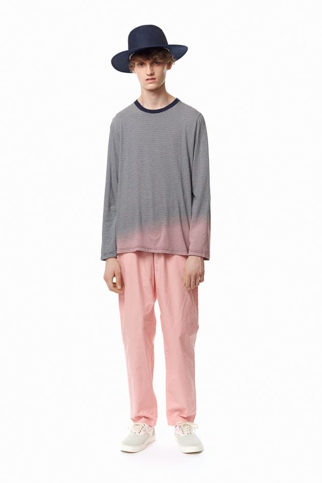 JohnUNDERCOVER 2017 春夏系列 Lookbook