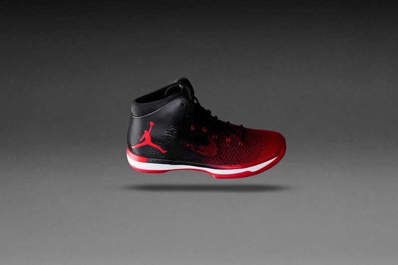 Jordan Brand 全新鞋款 Air Jordan XXXI 正式面世
