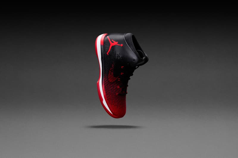Jordan Brand 全新鞋款 Air Jordan XXXI 正式面世