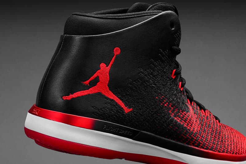 Jordan Brand 全新鞋款 Air Jordan XXXI 正式面世