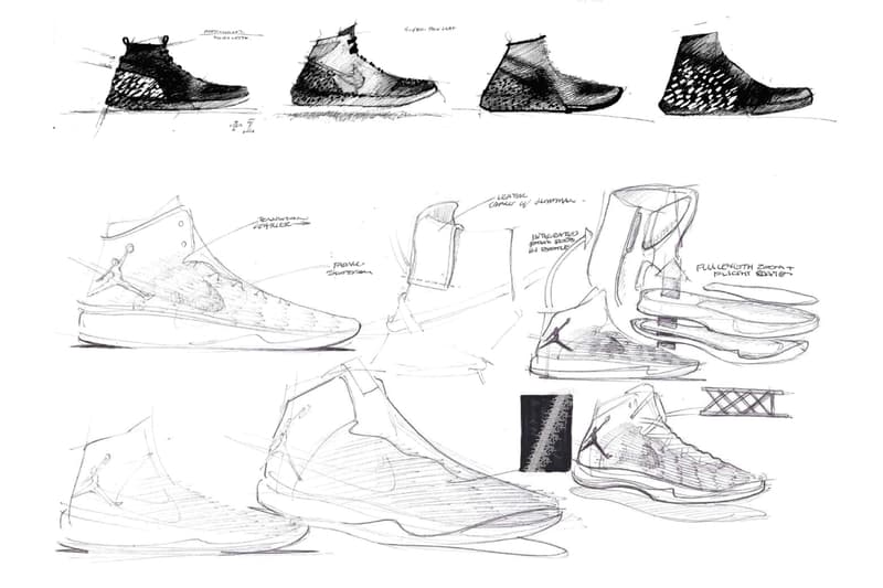 Jordan Brand 全新鞋款 Air Jordan XXXI 正式面世