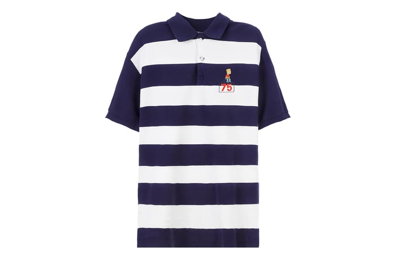 JOYRICH x Club75 x The Simpsons 聯名系列登場