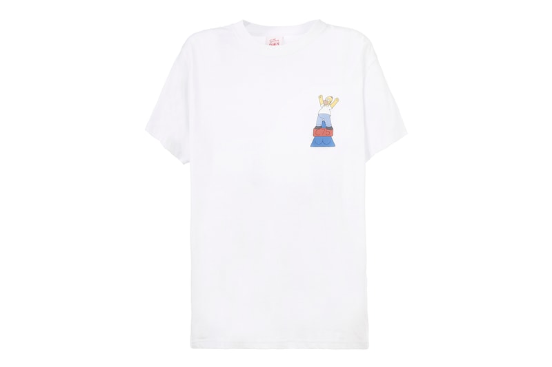 JOYRICH x Club75 x The Simpsons 聯名系列登場