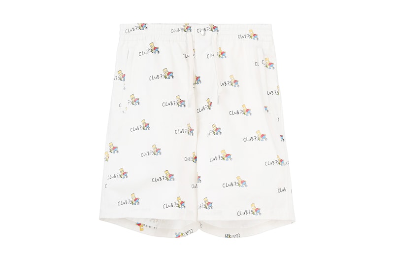 JOYRICH x Club75 x The Simpsons 聯名系列登場