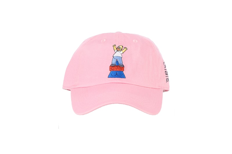 JOYRICH x Club75 x The Simpsons 聯名系列登場