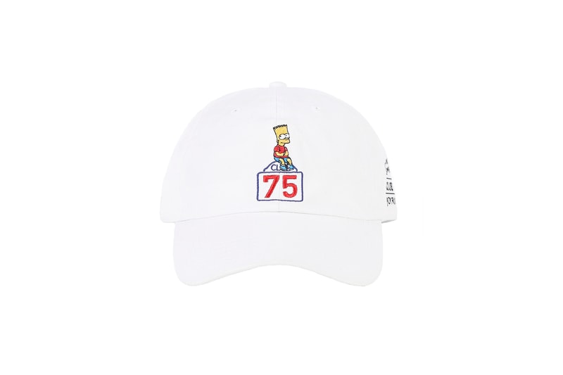 JOYRICH x Club75 x The Simpsons 聯名系列登場
