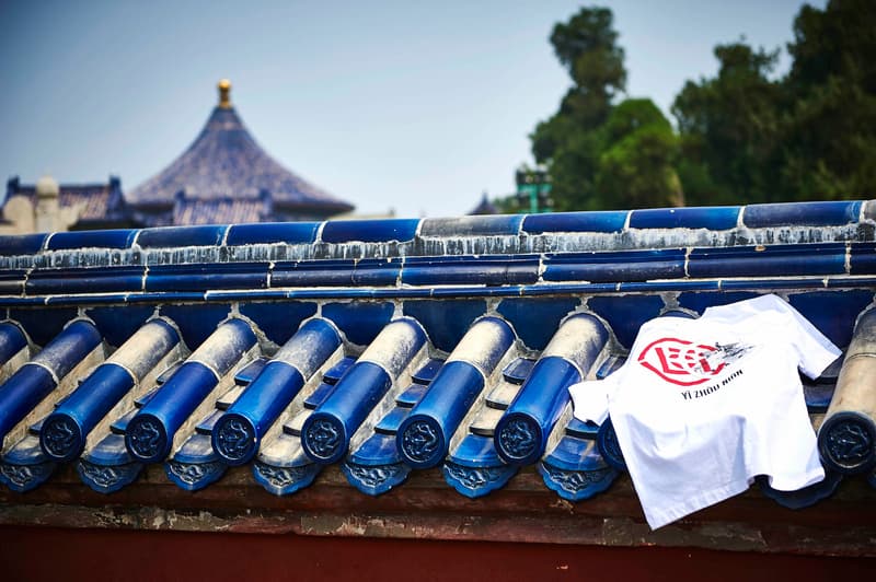 JUICE 北京一周年別注系列