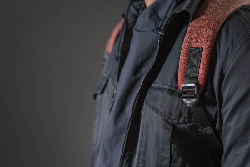  JUICE 限定﹣Herschel Supply Co. 2016 秋季 ApexKnit™ 限量系列