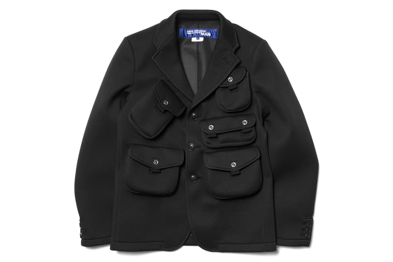 Junya Watanabe MAN 2016 秋冬系列