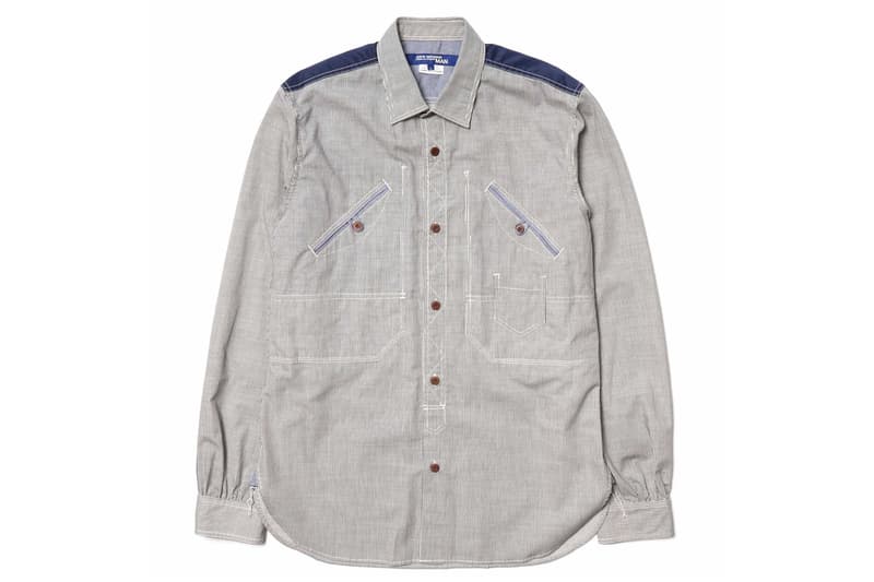 Junya Watanabe MAN 2016 秋冬系列