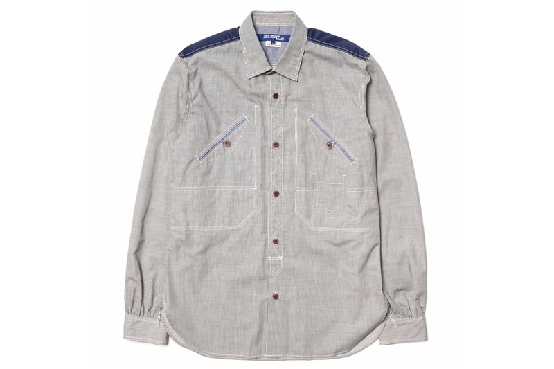 Junya Watanabe MAN 2016 秋冬系列