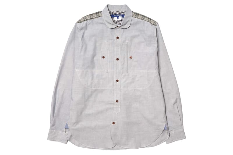 Junya Watanabe MAN 2016 秋冬系列