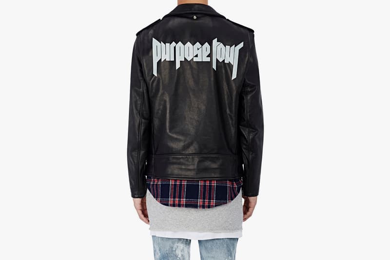 Justin Bieber x Barneys New York 聯名系列