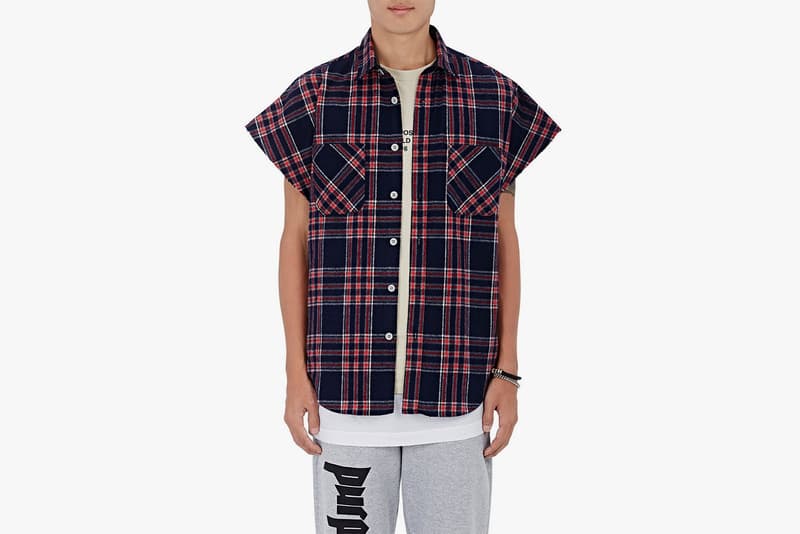 Justin Bieber x Barneys New York 聯名系列