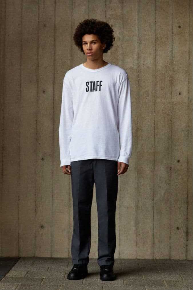 Justin Bieber x Urban Outfitters 獨佔「Purpose」巡演紀念系列