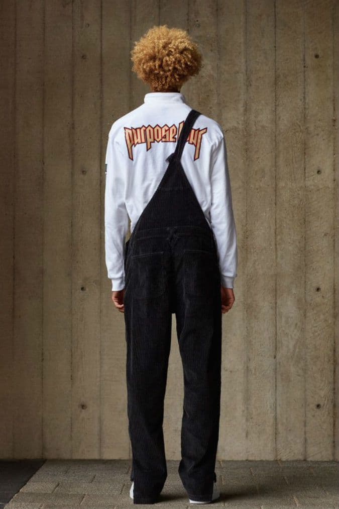 Justin Bieber x Urban Outfitters 獨佔「Purpose」巡演紀念系列