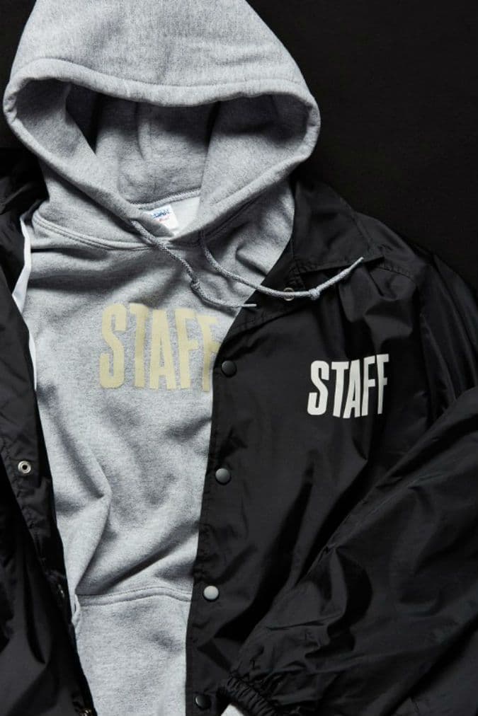 Justin Bieber x Urban Outfitters 獨佔「Purpose」巡演紀念系列