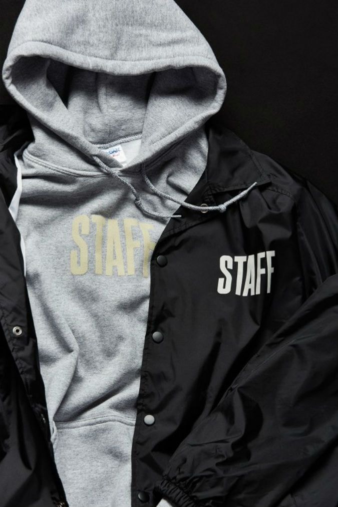 Justin Bieber x Urban Outfitters 獨佔「Purpose」巡演紀念系列