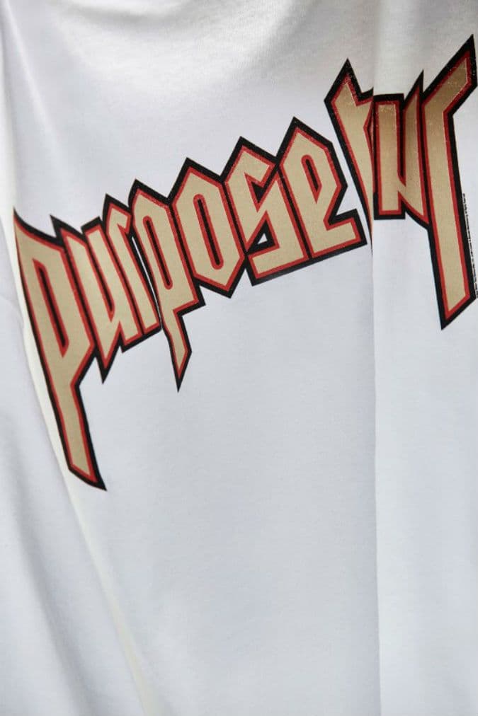 Justin Bieber x Urban Outfitters 獨佔「Purpose」巡演紀念系列